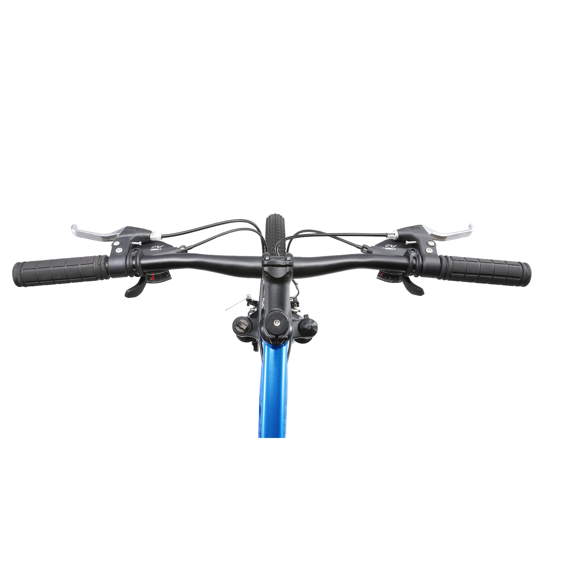Pedal Ranger 4 Mountain Bike Blue