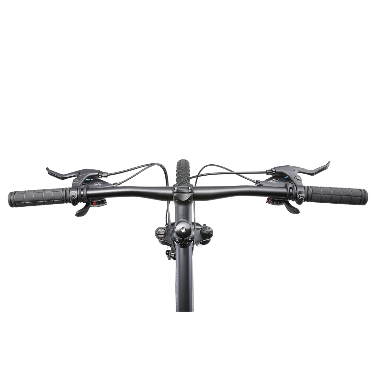 Pedal Thrasher 4 Hardtail Mountain Bike Black/Grey