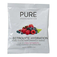 PURE Sports Nutrition Electrolyte Hydration Superfruits 42g
