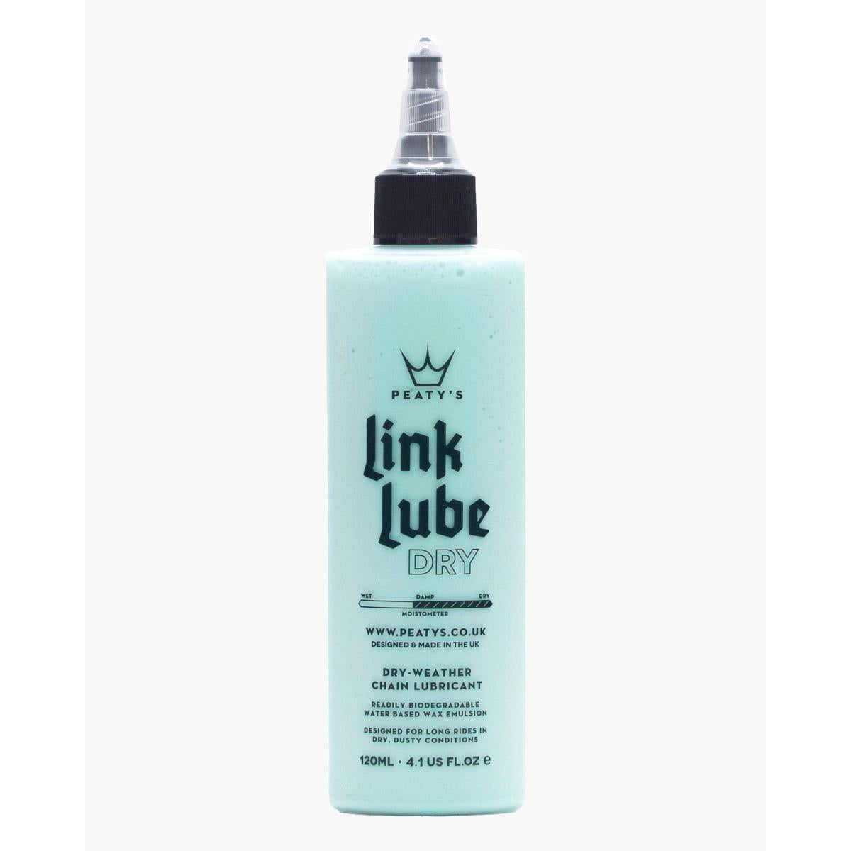 Peaty's Dry LinkLube 120mL