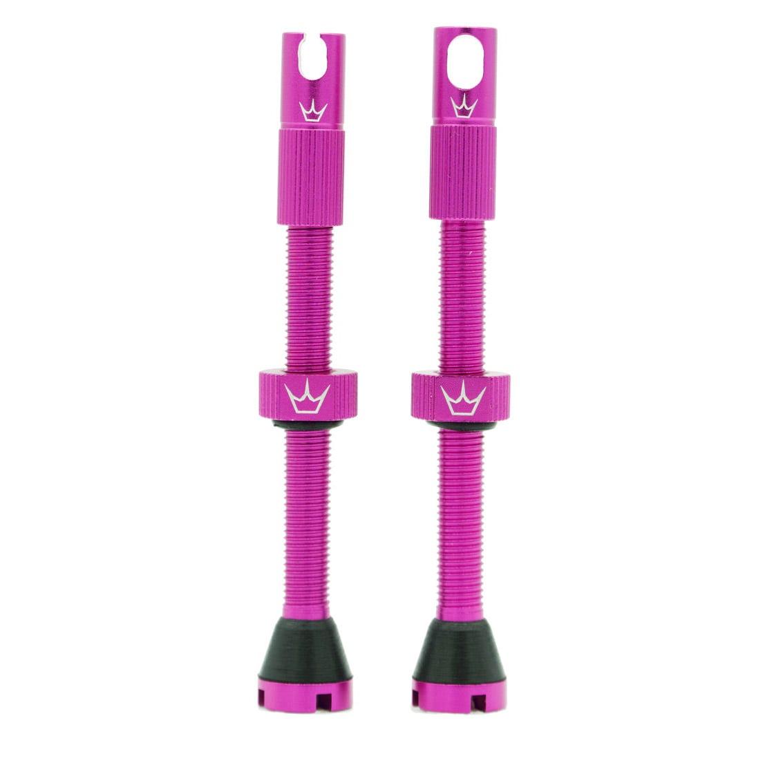 Peaty's x Chris King MK2 Tubeless Valves Punch 60mm