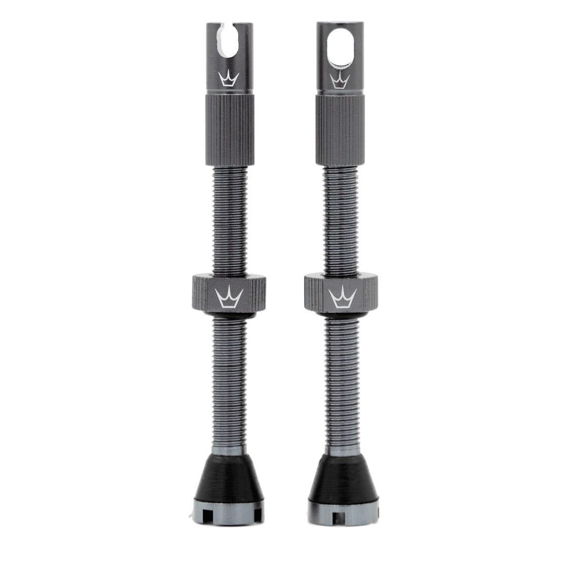 Peaty's x Chris King MK2 Tubeless Valves Slate 60mm