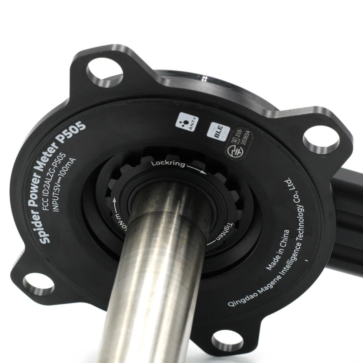 Magene PES-505 Shimano Base Power Meter 170mm