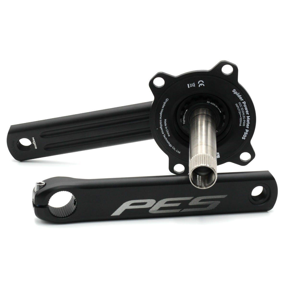 Magene PES-505 Shimano Base Power Meter 175mm