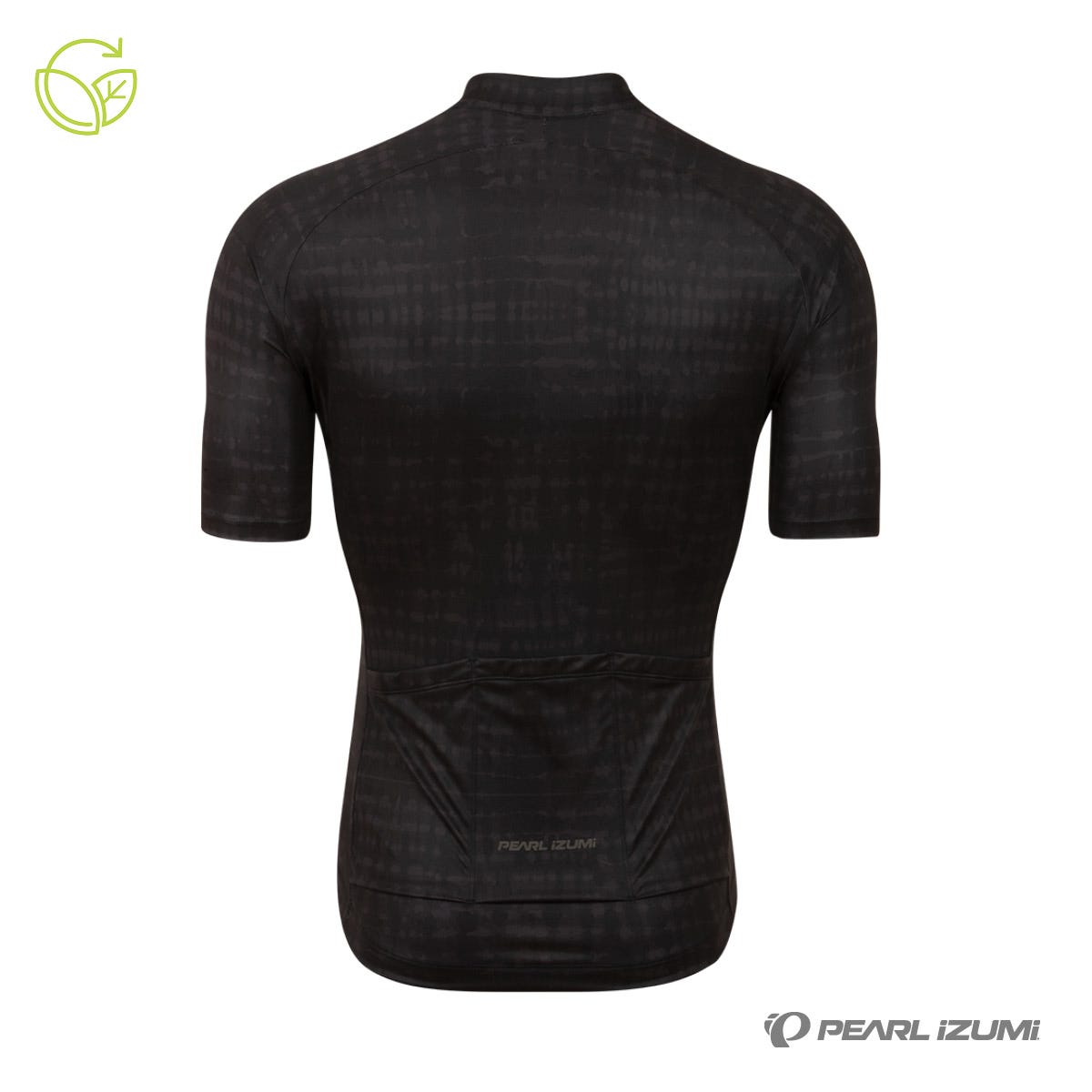 Pearl Izumi Attack Short Sleeve Jersey Black Immerse