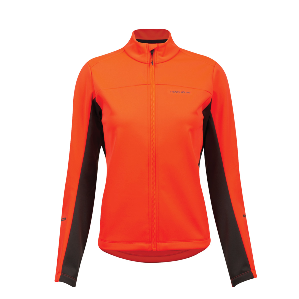Pearl Izumi Quest AMFIB Women's Jacket Cerise Beet