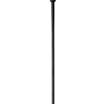 Pillar Straight Pull Aero Spokes 274mm Black