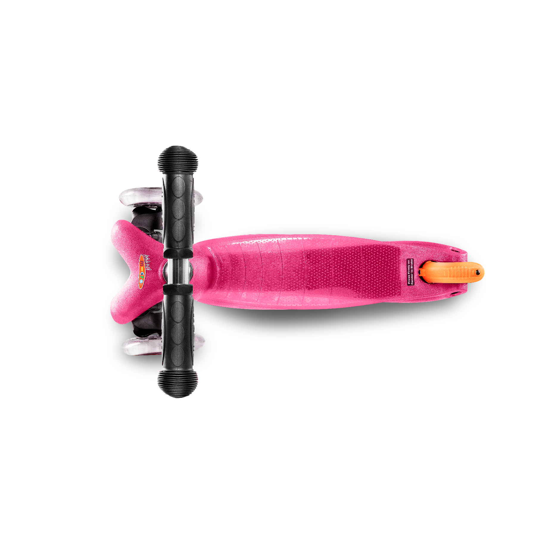Micro Mini 3 Wheel Kids Scooter Pink