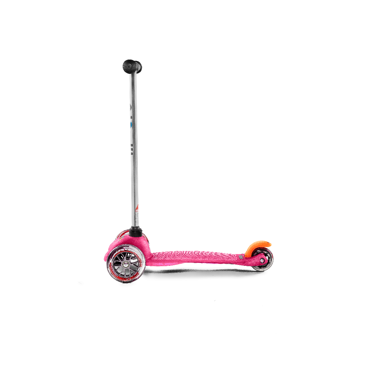 Micro Mini 3 Wheel Kids Scooter Pink