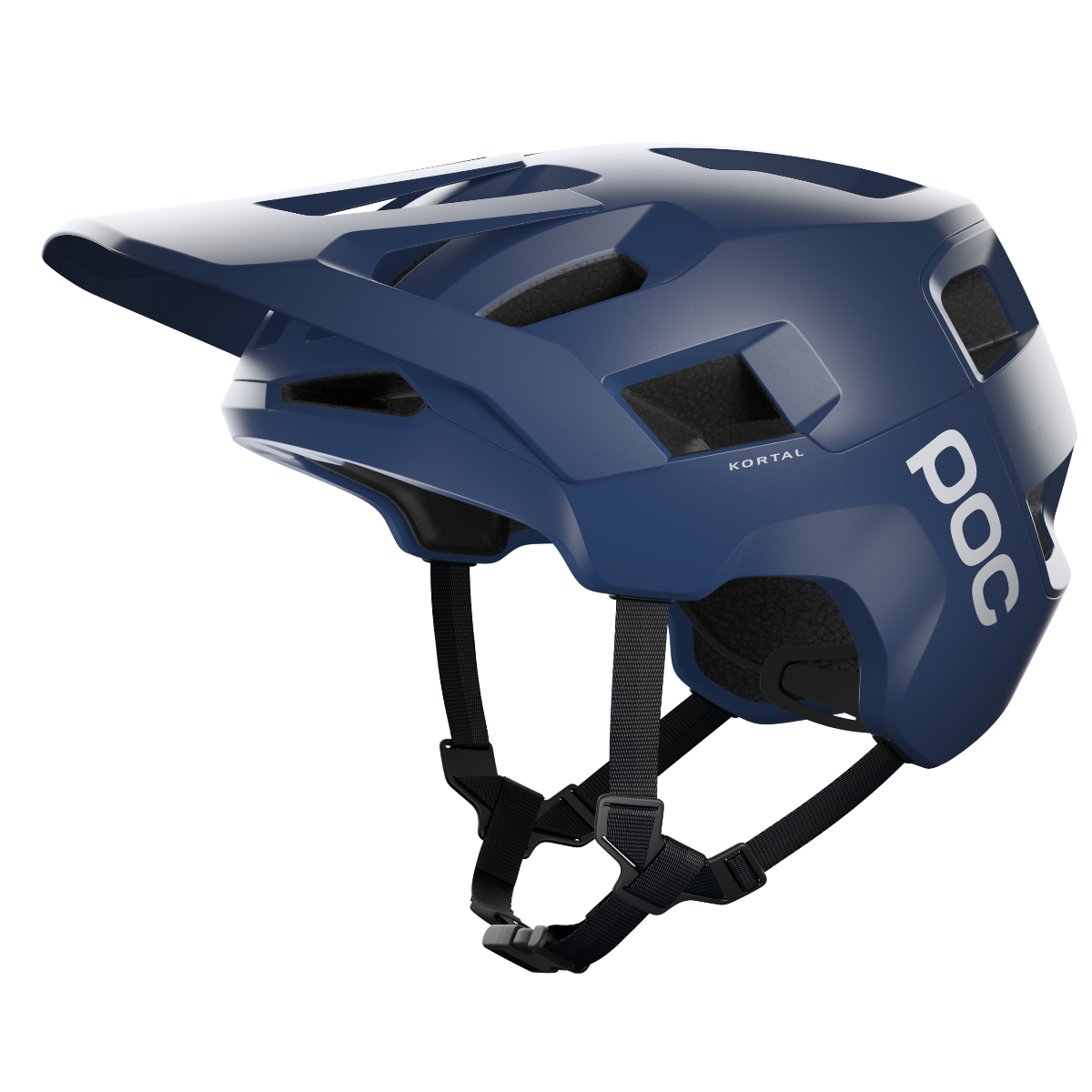 POC Kortal Helmet Lead Blue