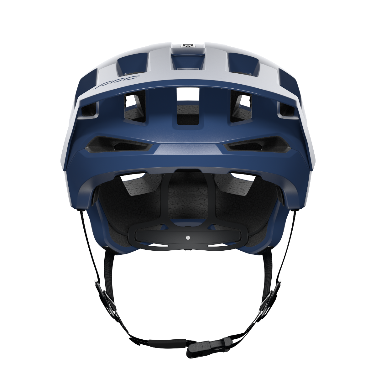 POC Kortal Helmet Lead Blue