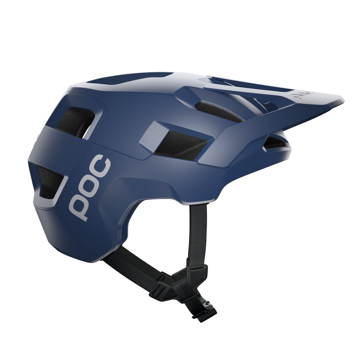 POC Kortal Helmet Lead Blue