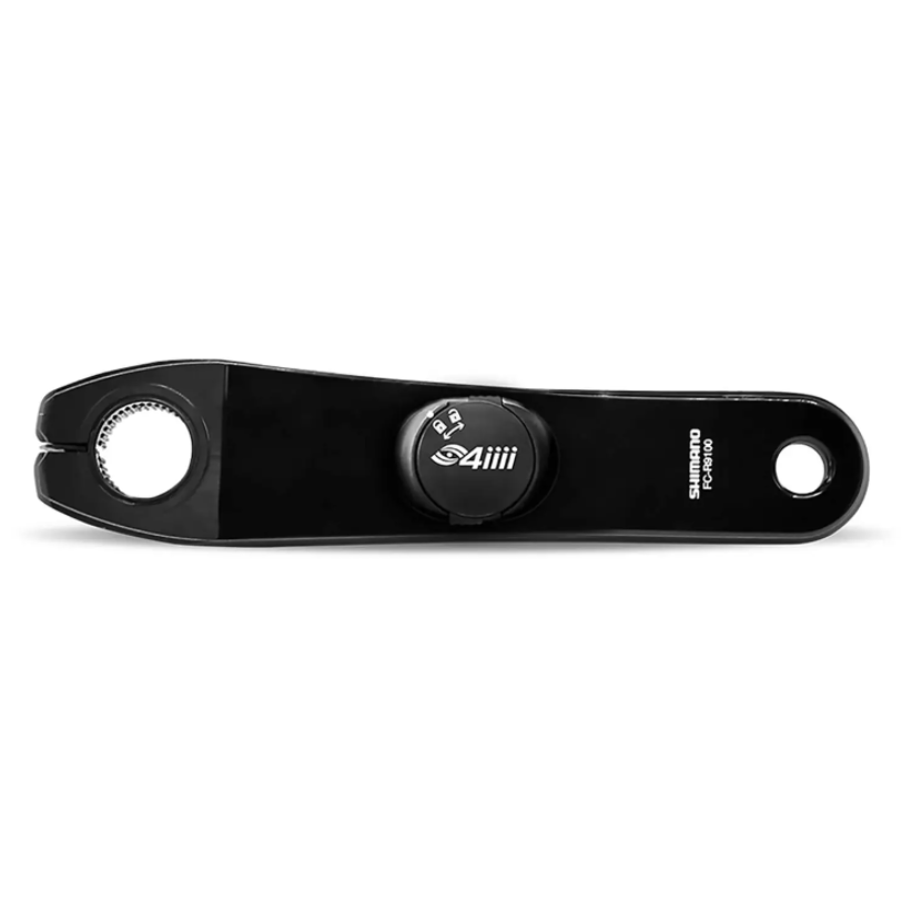 4iiii Precision LH Power Meter Shimano Dura Ace R9100