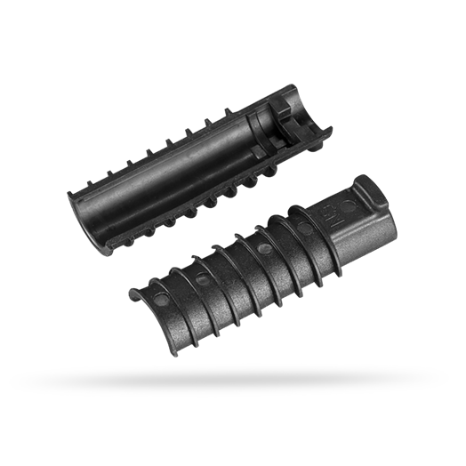 PRO Battery Holder Seat Post Black 30.9 - 31.6mm