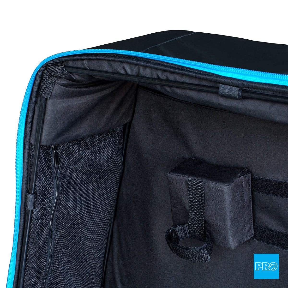 PRO Bike Travel Case Black