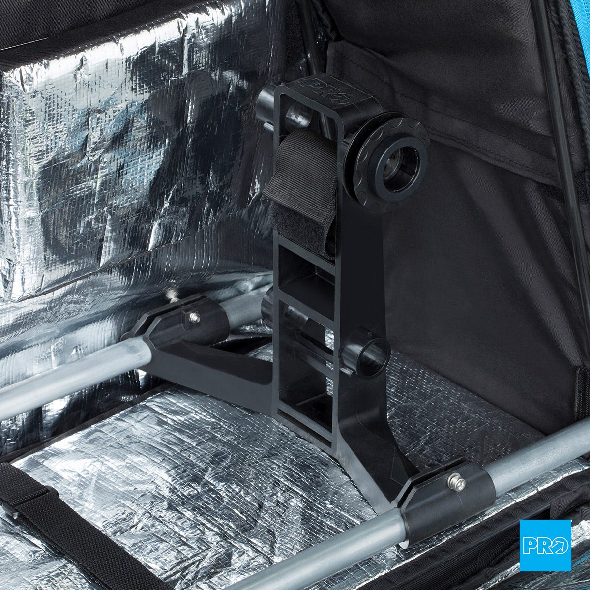 PRO Bike Travel Case Black