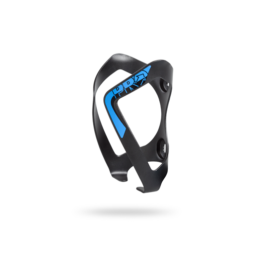 PRO Bottle Cage Black/Blue