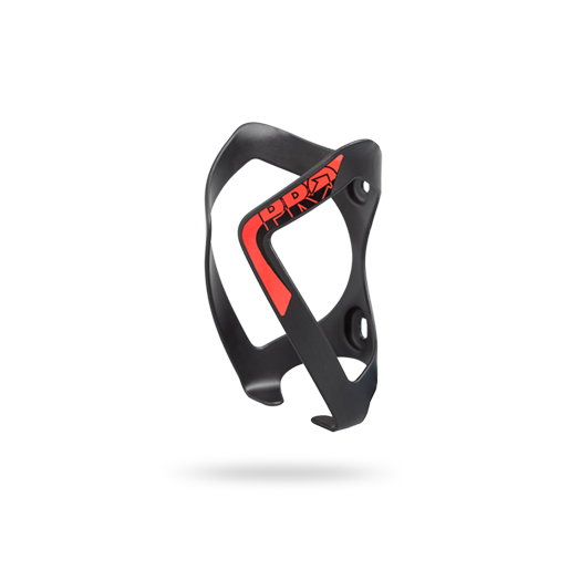 PRO Bottle Cage Black/Red