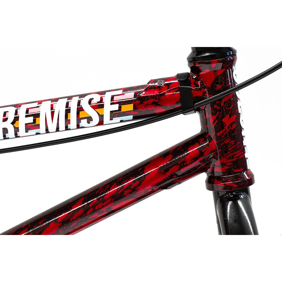 Colony Premise 20 BMX Bike Bloody/Black