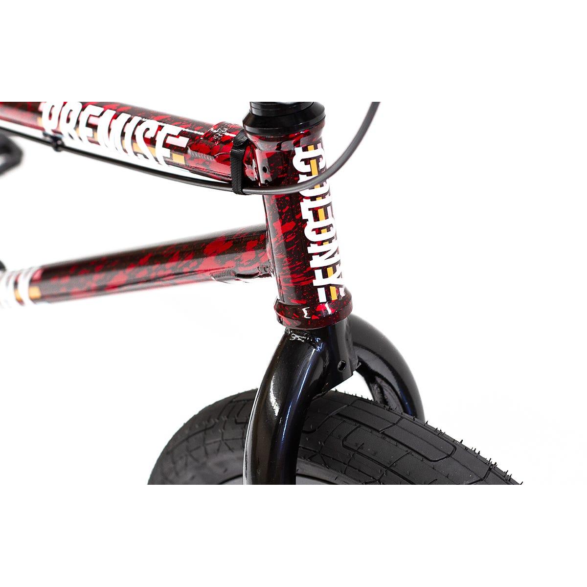 Colony Premise 20 BMX Bike Bloody/Black