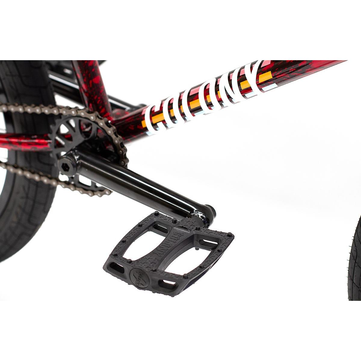 Colony Premise 20 BMX Bike Bloody/Black