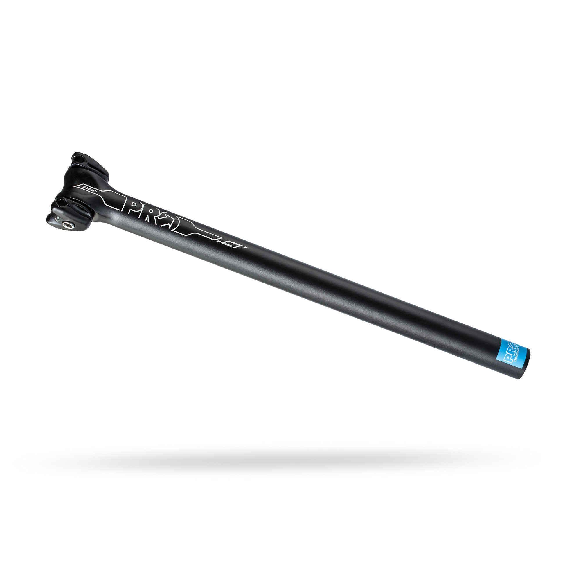 PRO Seatpost 27.2mm (400mm and 20mm Offset)
