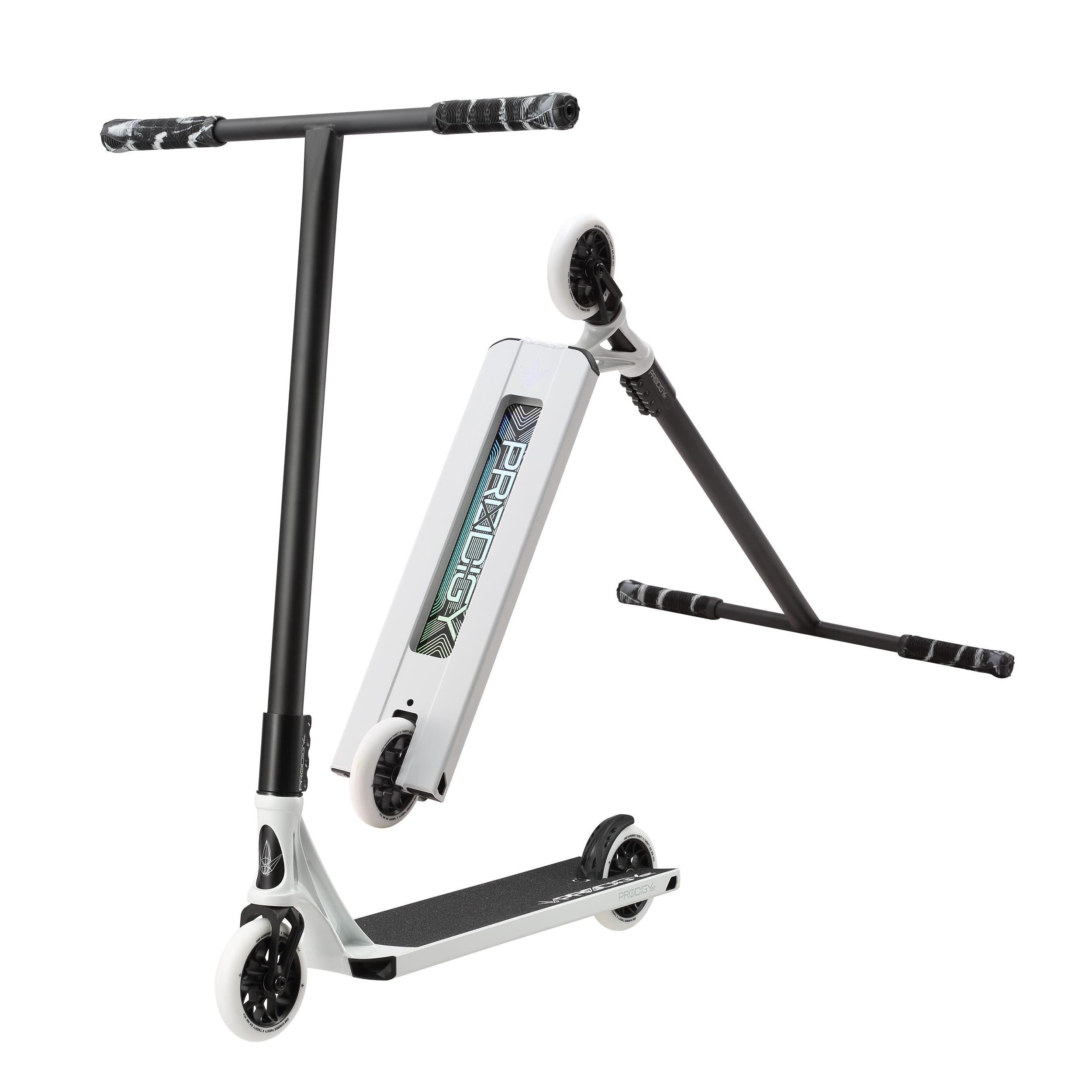 Envy Prodigy X Scooter Street White