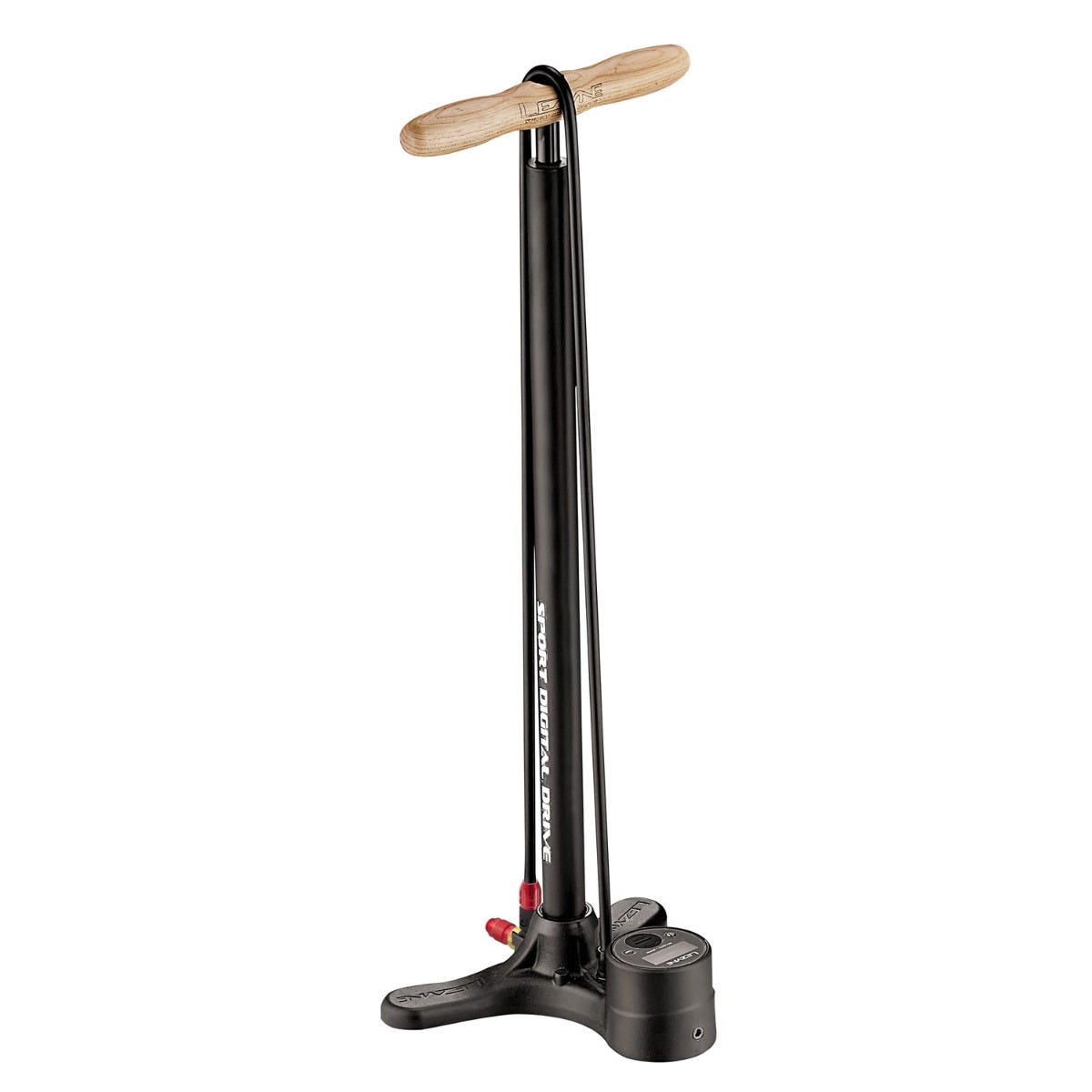 Lezyne Sport Digital Drive Floor Pump 220psi