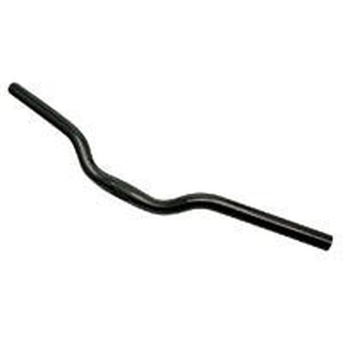 BPW Alloy Handlebars 620mm x 30mm Rise
