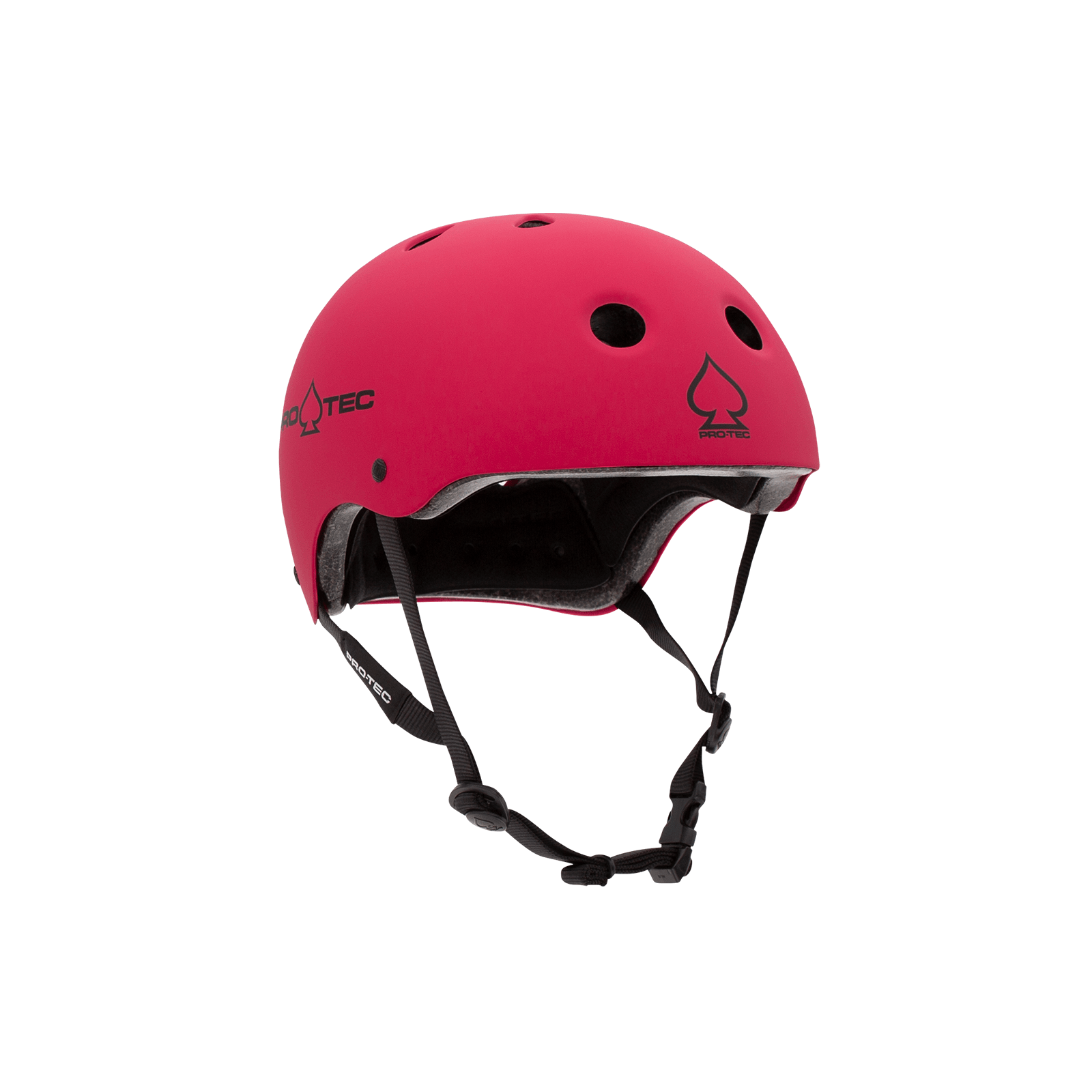 Protec Classic Certified Helmet Pink