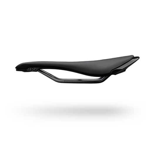 PRO Stealth Sport Saddle Black 152mm