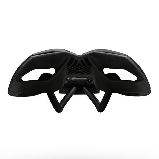 Saddle Pro Stealth Performance Stainless Rail 152mm Black