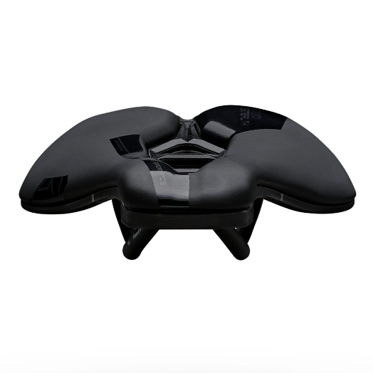 Saddle Pro Stealth Performance Stainless Rail 152mm Black