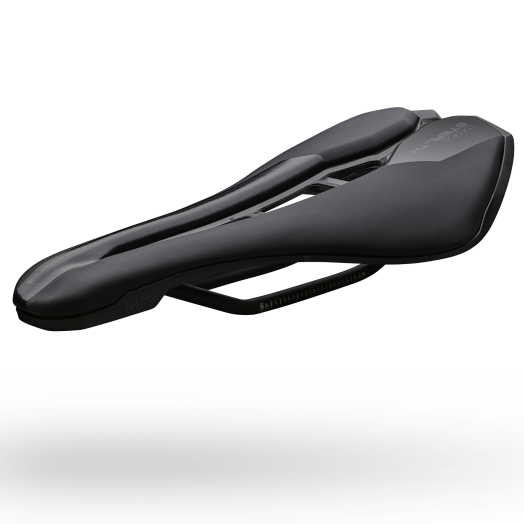 Saddle Pro Stealth Performance Stainless Rail 152mm Black