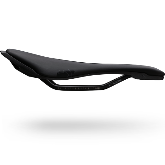Saddle Pro Stealth Performance Stainless Rail 152mm Black