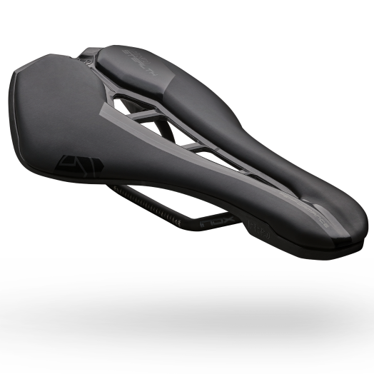 Saddle Pro Stealth Performance Stainless Rail 152mm Black