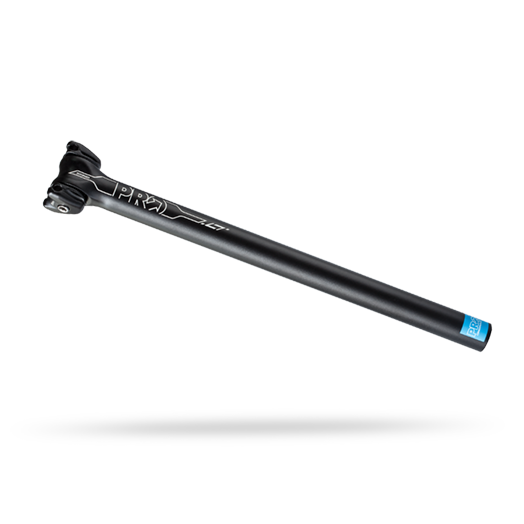 PRO LT Seatpost 31.6 X 400mm Black