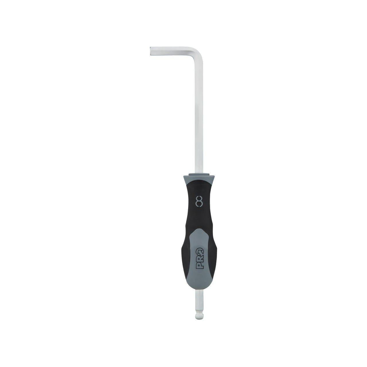 PRO Pedal Wrench with 8mm Hex