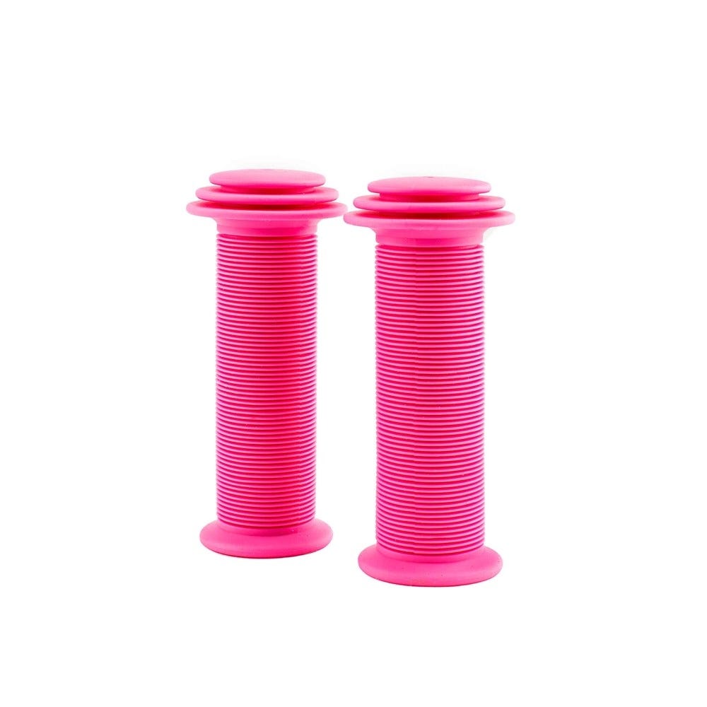 QBP Kids Mushroom Grips 100mm Pink