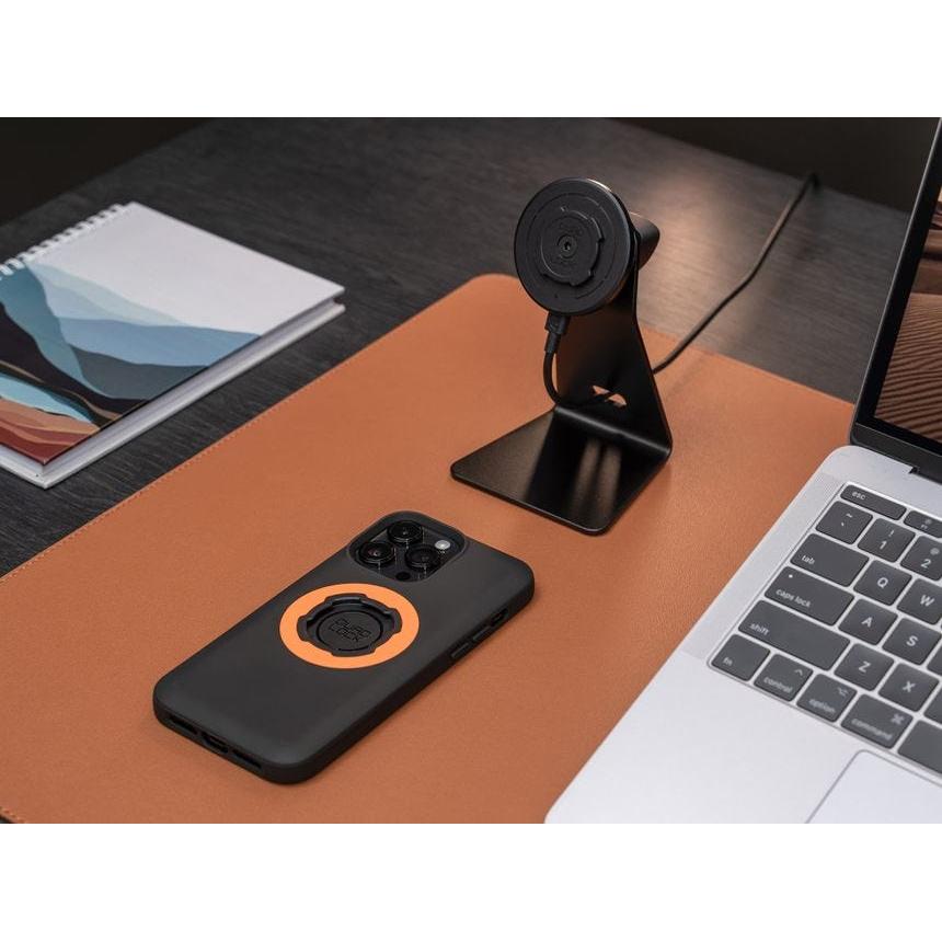 Quad Lock Wireless MAG Car/Desk Charging Head V2