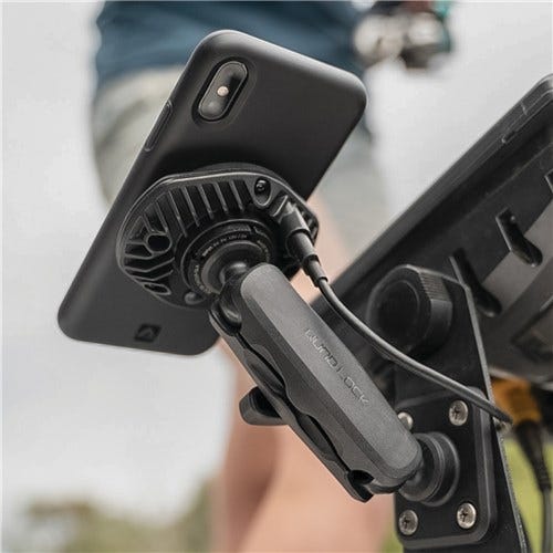 Quad Lock 360 Arm-Dual Pivot Small