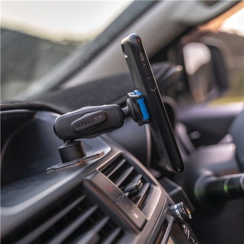 Quad Lock 360 Head-Lever
