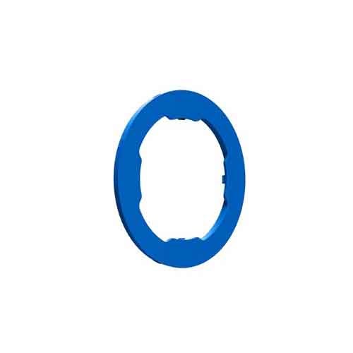 Quad Lock MAG Phone Case Ring Blue