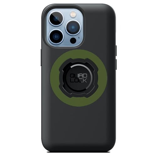 Quad Lock MAG Phone Case Ring Green