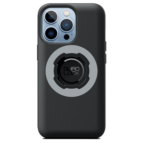 Quad Lock MAG Phone Case Ring Grey