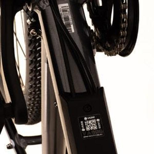 Vault Bike ID Kit