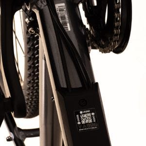 Vault Bike ID Kit +