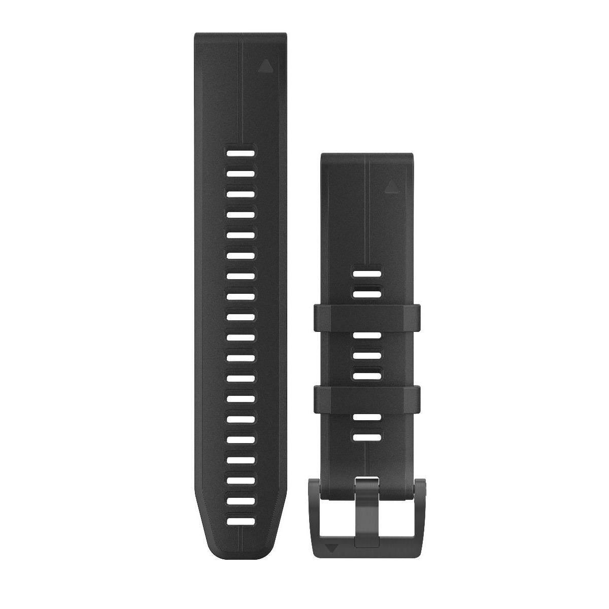 Garmin Silicone QuickFit Watch Band 22mm Black 12740