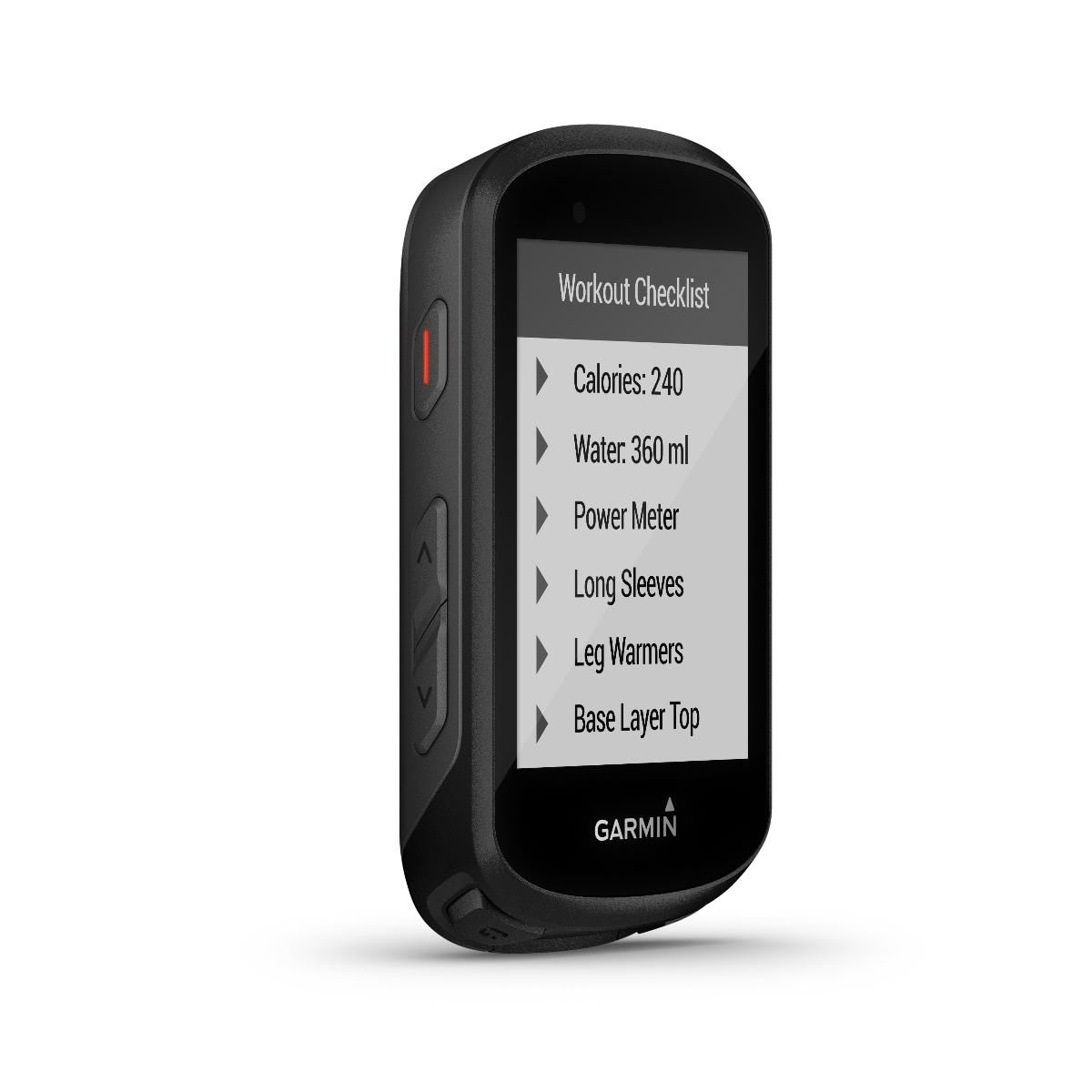 Garmin Edge 530 GPS Bike Computer Bundle