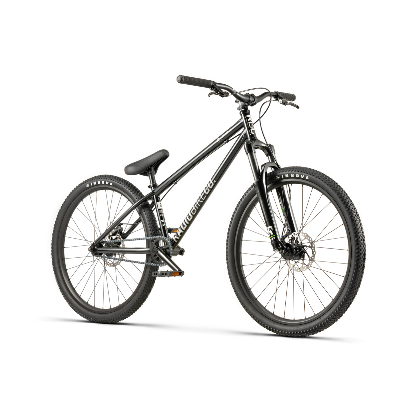 Radio Asura Dirt Jumper